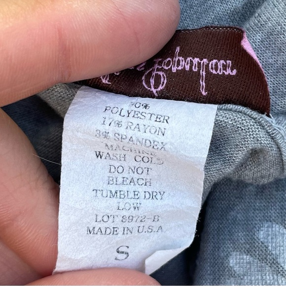 Miss Popular Daisy Crop Top - Picture 5 of 6